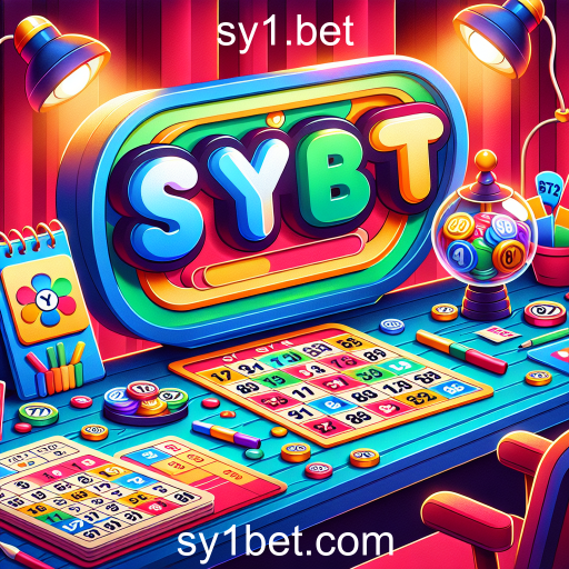 Descubra a Emoção do Bingo no sy1.bet