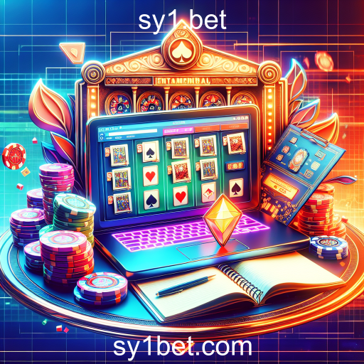Explorando o Blog de Jogos da sy1.bet: Dicas e Novidades