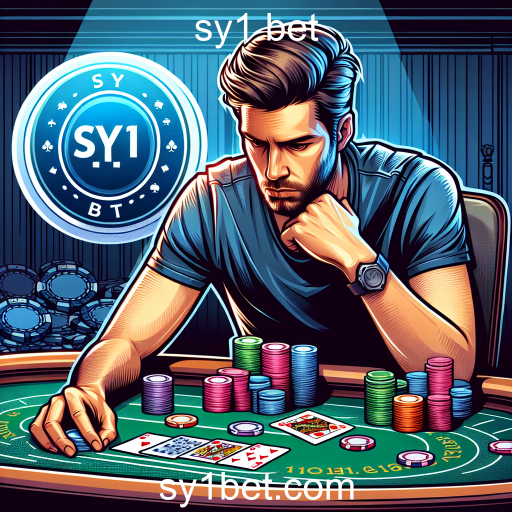 Descubra a Emocionante Categoria de Poker no sy1.bet