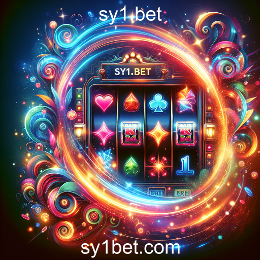 A Ascensão dos Slots: Jogos Populares em sy1.bet